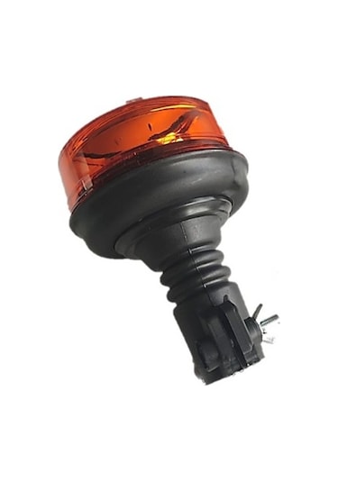 Tepe Çakar Lamba 10 Fonksiyon Körüklü Mesnedi Komple 12-110 Volt
