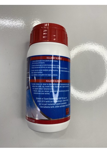 Handiron Banyo Wc Lavabo Açıcı Tıkanıklık Giderici 500 Gr N11.191