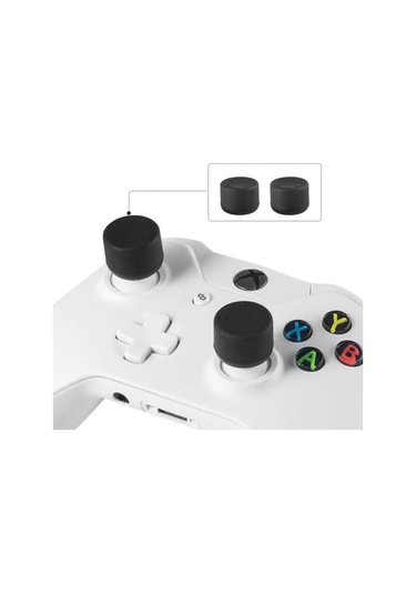 Xbox One S X Wireless Controller için Trigger Set 6Lı Tetikleyici