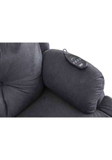 Leon Tekli Medical Koltuk Rehome Tv Koltuğu 85x97x110 Cm Antrasit