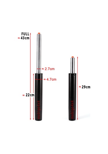 Poligonofis Mobigo4X4 Ofis Koltuğu Amortisörü Büro Koltuğu Bilgisayar Koltuk Amortisörü