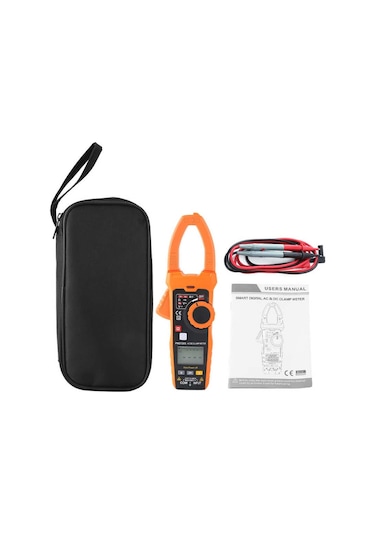 Dijital Pens Metre Walfront Peakmeter Pm2128s El Tipi Temassız Ac/dc Gerilim Akım Direnç Kapasite Sıcaklık