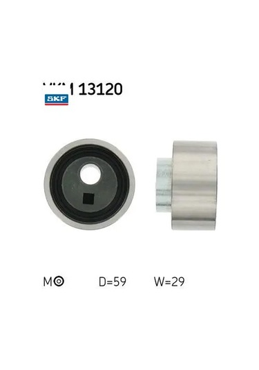 Eksantrik Gergi Rulmani106-saxo 1,4/1,5d Skf 0829.30 Vkm 13120