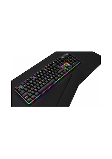 Inca Ikg-443 Empousa Red Switch Full Rgb Software Mechanıcal