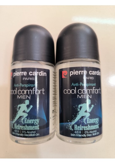 Pierre Cardin Roll-on Erkek Deodorant Ter Kokusu Önleyici Leke Bı