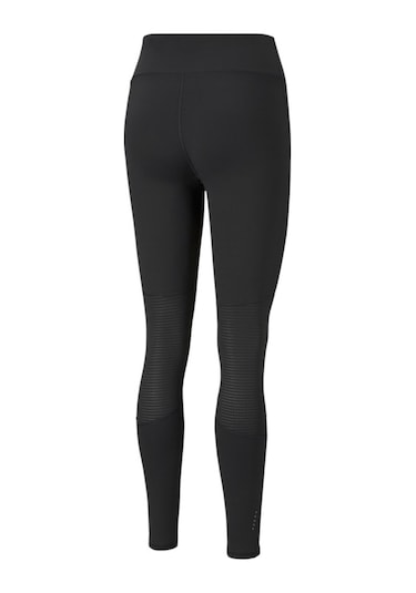 Puma Run Favorite Reg Rise Full Tight W Kadın Tayt-siyah