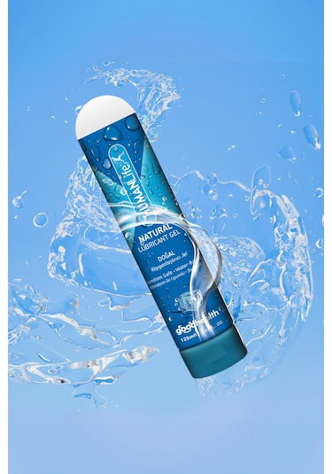 Humanlife Kayganlaştırıcı Jel Lubricant 125 ML