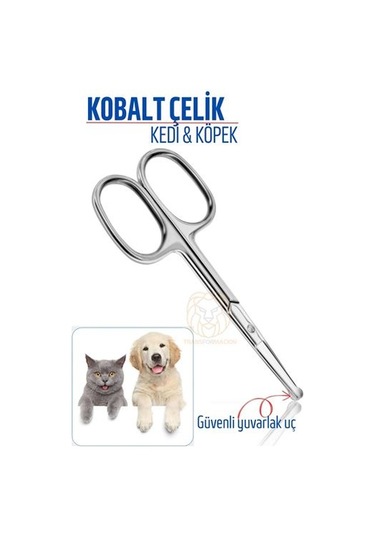 Modacar Kedi Tırnak Makası Evcil Hayvan Köpek Tavşan Tırnak Makası
