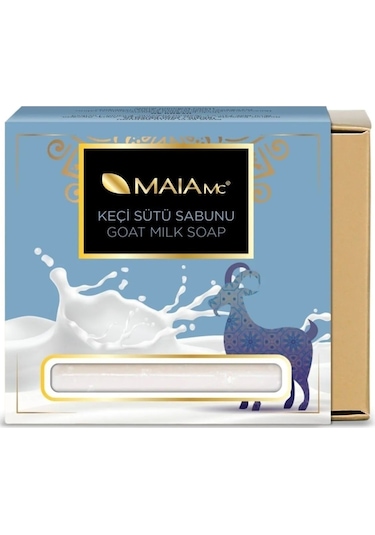 Maia Mc Keçi Sütü Sabunu Peeling Etkisi 2 x 150 G
