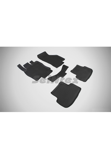 Seintex Seat Yeni Leon Manuel Vites 4D Havuzlu Paspas 2020- Sonra