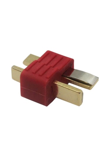 Wozlo T-plug Erkek Lipo Pil Konnektör - 5 Adet