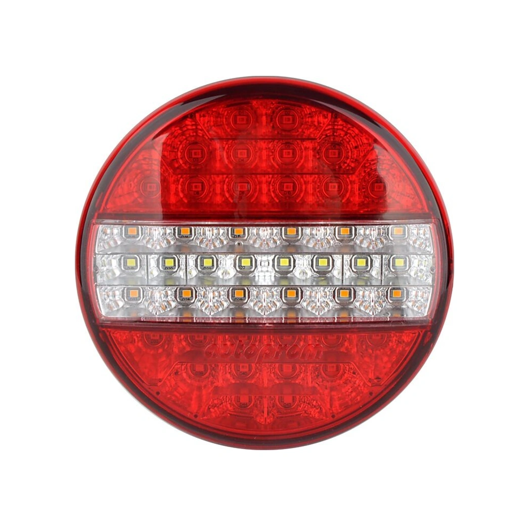 Ceray Stop Lambası Hamburger Tıp Sarı Kırmızı Beyaz 12v