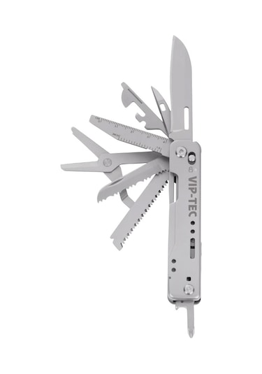 Vıp-tec 13 Parça Multi Fonksiyonel Katlanabilir Çakı