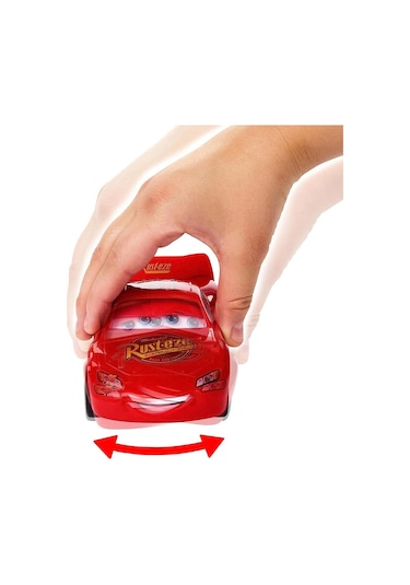 Mattel Cars Hareketli Dostlar - Şimşek Mcqueen Hph64