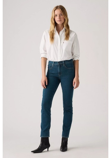 Levi's Bayan Kot Pantolon 18883-0392 İndigo Indigo