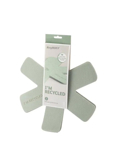 Berghoff 3950526 Leo Balance Sage 3lü 38x38cm Tava Koruyucu Aparat