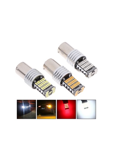 BA15S 1156 (TURUNCU)2 ADET