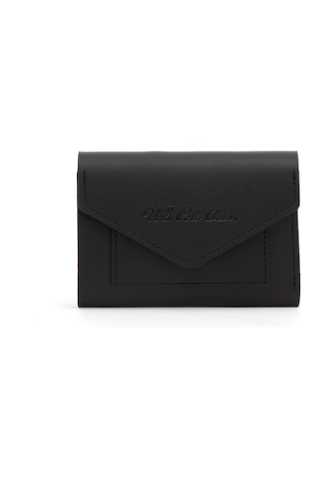 U.s. Polo Assn. Kadın Siyah Cüzdan 50317054-vr046 Siyah