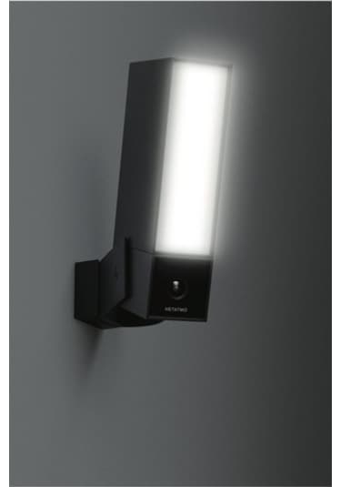 Netatmo NOC-S-EC Sirenli Akıllı Dış Mekan Güvenlik Kamerası