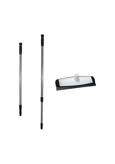 SİLİWAX ARABA YIKAMA FIRÇASI -SAPLI-BEYAZ