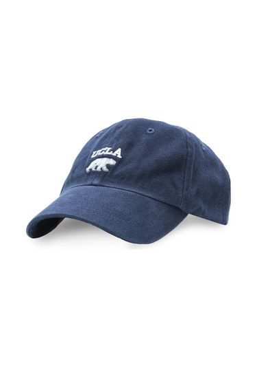 Ucla Suave Lacivert Baseball Cap Nakışlı Unisex Şapka Lacivert