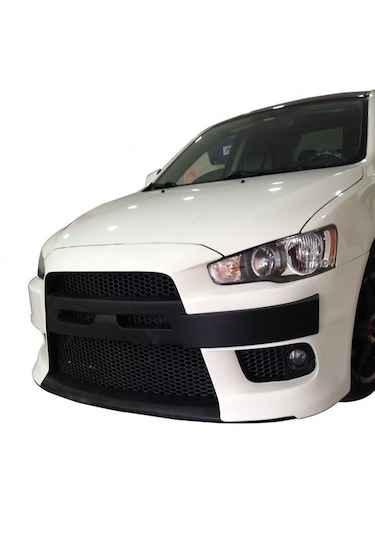 Paşa Mitsubishi Lancer Evo 10 Tampon Izgarası