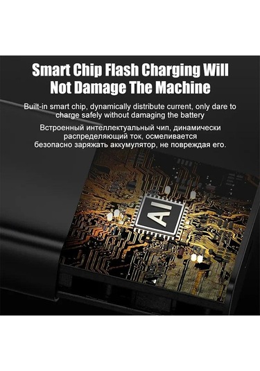 Hızlı Şarj Cihazı 25W C Tipi Şarj Cihazı