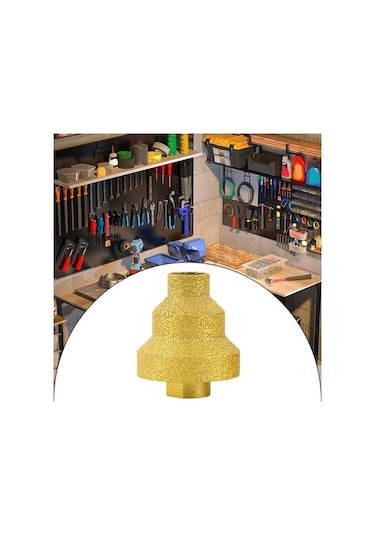 Tongxida Suntek Elmas Eğimli Pah Kırma Ucu, Fayans Ve Granit İçin, Havşa Uygulama