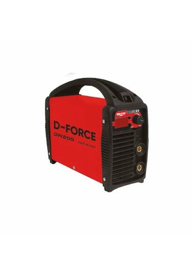 D-force 200 Amper İnverter Kaynak Makinası