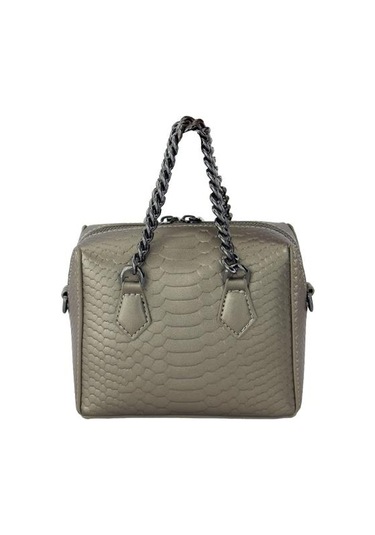 Kriste Bell Kadın Çanta Pewter 26423 Platin
