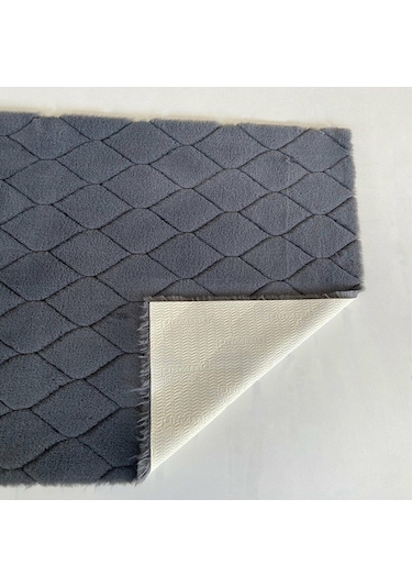 Prizma Halı Comfort Diamond No:2 Füme