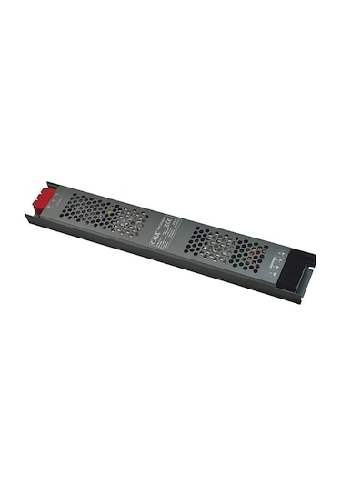 Cata Ct 2571 Bakır Sargılı 40a Klemensli Şerit Led Trafosu 12v 480w