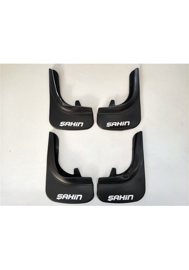 Replax Tofaş Uyumlu Şahin Ön Ve Arka Paçalık Çamurluk Tozluk 4'lü