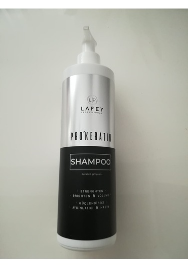 Lafey Professional Prokeratin Şampuan 400 ML