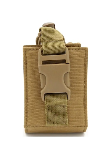 Megalavka Baofeng, Retevis, Kenwood İçin Taktik Telsiz Çantası Kılıfı 143251859