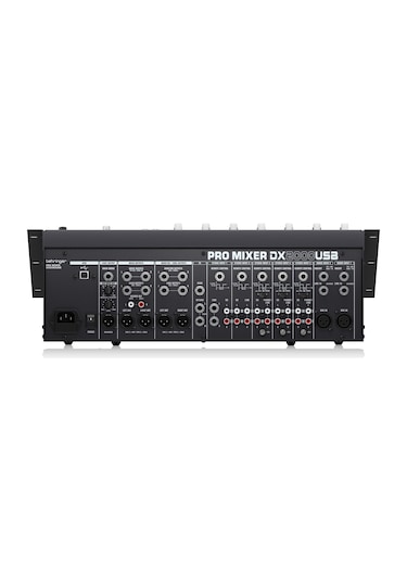 Behringer Dx2000 Usb