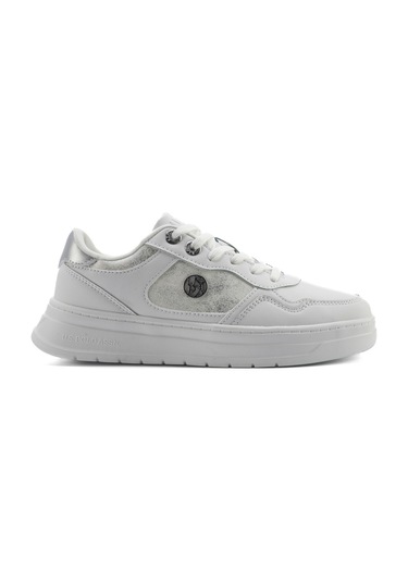 U.s. Polo Assn. Emora 5fx Beyaz Kadın Sneaker 000000000101946741 Beyaz