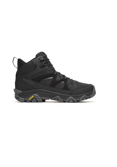 Merrell J038287 Thermp Snow Grıp Mıd Wp Erkek Outdoor Bot Siyah Siyah