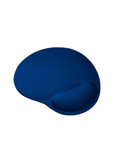 Trust 20426 Bigfoot Bilek Destekli Jel Mouse Pad - Mavi