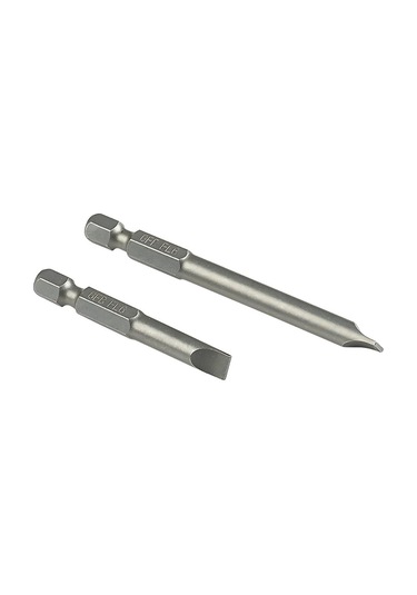 Düz Bits Matkap Ucu Sl6 50 Mm