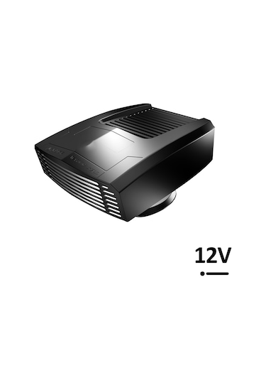 Samdoo 12v Araç Isıtıcı Ve Soğutucu - 150w Taşınabilir Hızlı Defrost Cihazı Çakmaklı