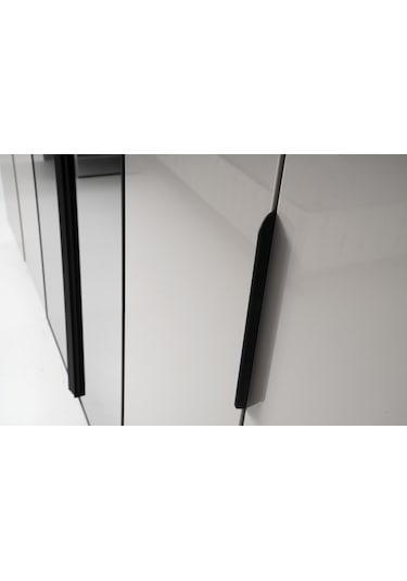 Nil %100 Mdf 6 Kapaklı Gardırop