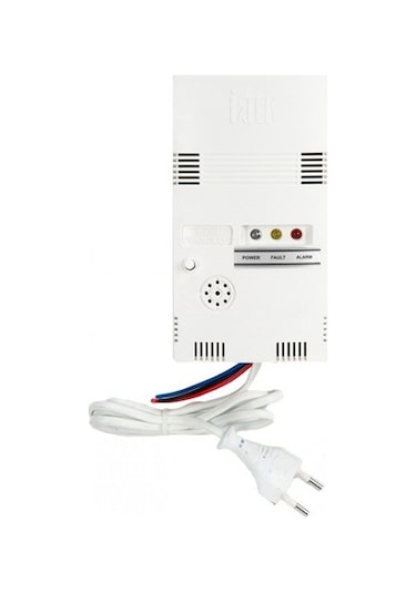 İtek FXD- CO1 Pilli ve Elektrikli Karbonmonoksit Gaz Dedektörü