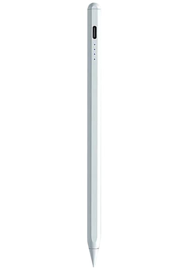 Newface K2259 Apple Uyumlu iPad  Dokunmatik Stylus Kalem - Beyaz
