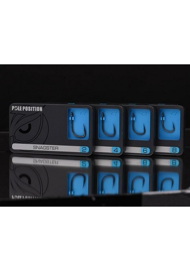 Gamakatsu Pole Position Snagster No:6 Sazan İğnesi 10 Adet