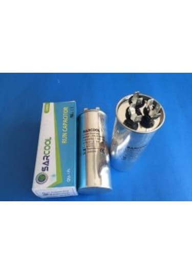 Kondansatör -Kapasitör - Klima 45+1.5 µf
