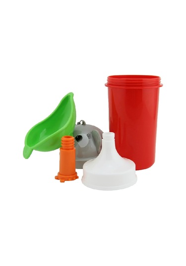 Sones Taşınabilir Çocuk Pisuar / Kız Çocukları İçin Araba İdrar Şişesi