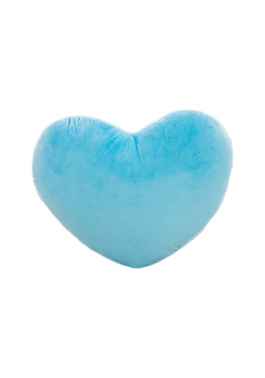 50cm Peluş Kalp Şeklinde Yastık Atma Yastıkları Sevgililer Günü İçin  Peluş Sevgili Çocuklar Arkadaşlar İçin  Diğer