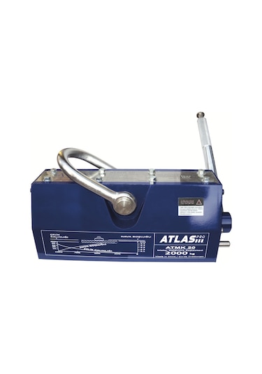 Atlas Pro Atmk03 300 Kg Manyetik Kaldıraç