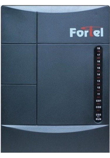 Fortel Z206 2/6 Telefon Santrali 20 Sn Robot